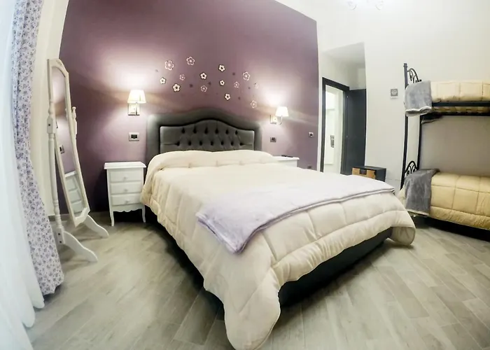 B&B Le Stanze di Santa Chiara Napoli