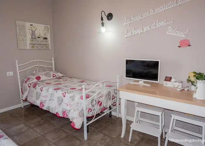 Bed and Breakfast La Peonia Nápoles